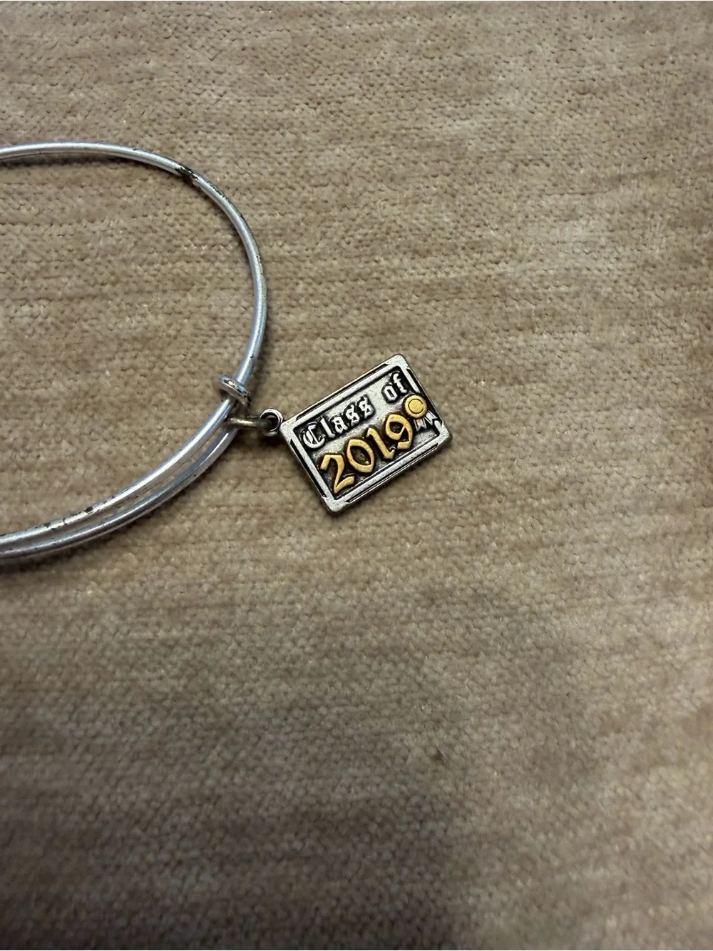 Alex and Ani Class of 2109 Bracelet